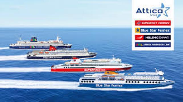 Blue Star Ferries – Hellenic Seaways : Εκπτώσεις καλοκαίρι 2023