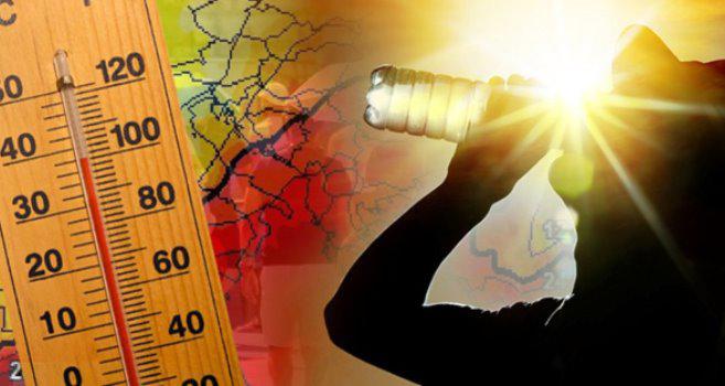Μένουμε ασφαλείς στον Καύσωνα – Συμβουλές υγείας για τη ζέστη