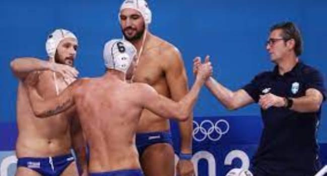 Ολυμπιακοί Αγώνες : Πρόκριση στον τελικό για την Εθνική Ελλάδος Πόλο