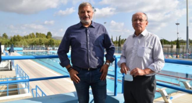 Επαναλειτουργεί το Δημοτικό Κολυμβητήριο Μαραθώνα