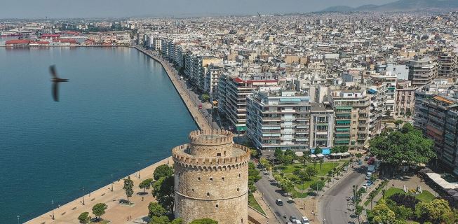 Διακοπές στη Θεσσαλονίκη και διαμονή με Κοινωνικό Τουρισμό