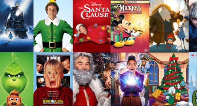 Χριστουγεννιάτικες ταινίες για την εορταστική περίοδο 2022 – 2023