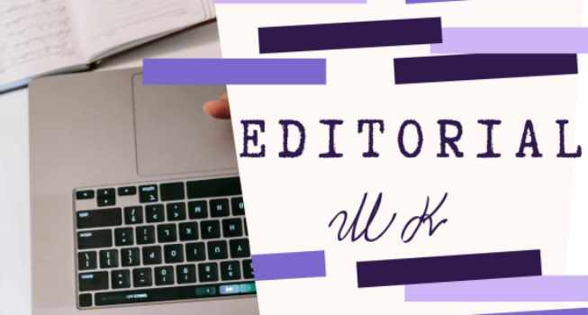 Τα είδη των άρθρων και η αντικειμενικότητα της είδησης – Editorial