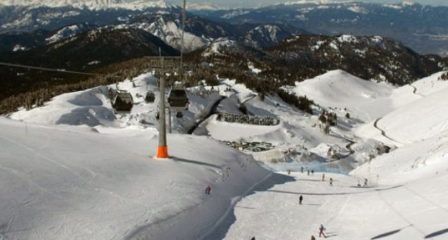 Μονοήμερες εκδρομές σε χιονοδρομικά κέντρα από 22 ευρώ