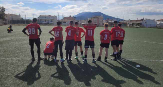 2ο ΓΕΛ Αρτέμιδος : Πρωτιά στο ποδόσφαιρο – Στον τελικό του βόλεϊ
